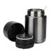 Sports Water Bottle Stainless Steel Water Cup Creative Kettle Flagon Travel Cup