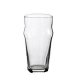 Elegant lob glass, glass drinking cups