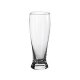 Elegant lob glass, glass drinking cups