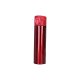 400ML Vacuum Cup Stainless Steel Water Bottle Insulation Warming Keep Pot-Red