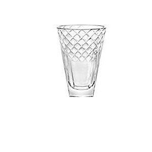 Art and Design 16 oz glass tumbler